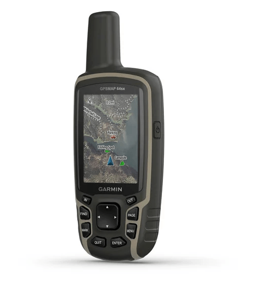 GPS-навігатор Garmin GPSMAP 64sx 010-02258-11