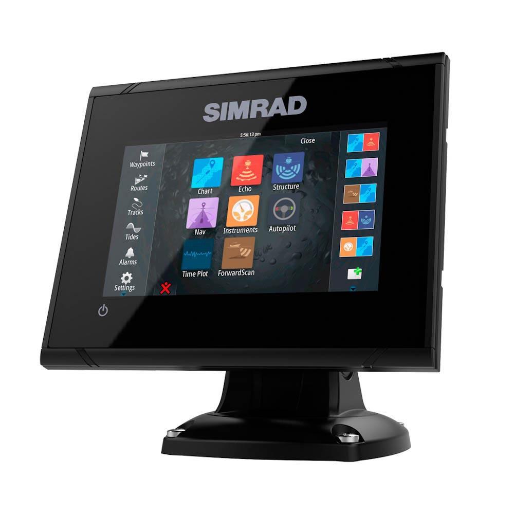 Ехолот - картплоттер SIMRAD GO5 XSE (без датчика) 000-14449-001