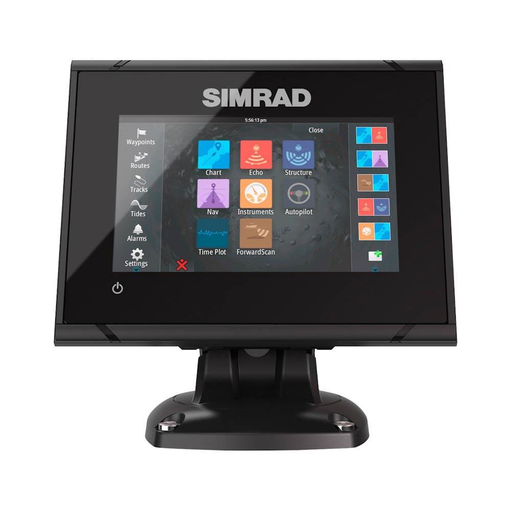 Ехолот - картплоттер SIMRAD GO5 XSE (без датчика) 000-14449-001
