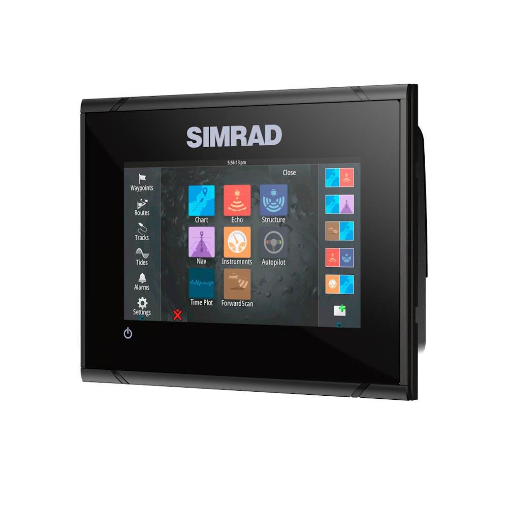 Ехолот - картплоттер SIMRAD GO5 XSE (без датчика) 000-14449-001