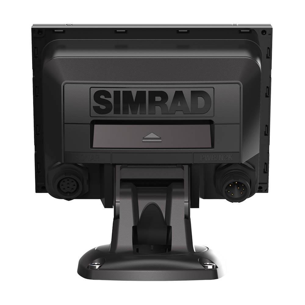 Ехолот - картплоттер SIMRAD GO5 XSE (без датчика) 000-14449-001