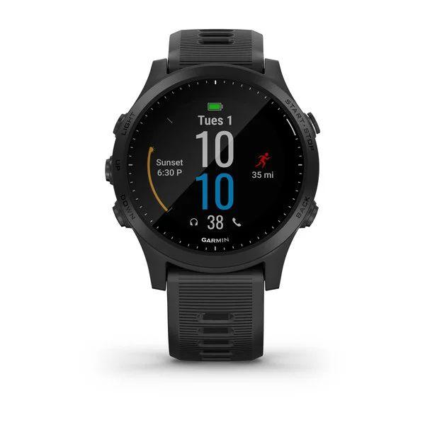 Годинник Garmin Forerunner 945 Black 010-02063-01