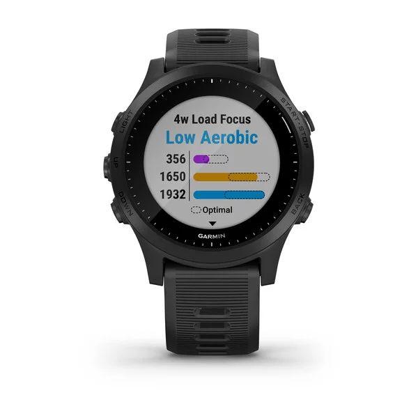 Годинник Garmin Forerunner 945 Black 010-02063-01