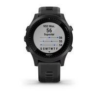 Годинник Garmin Forerunner 945 Black 010-02063-01