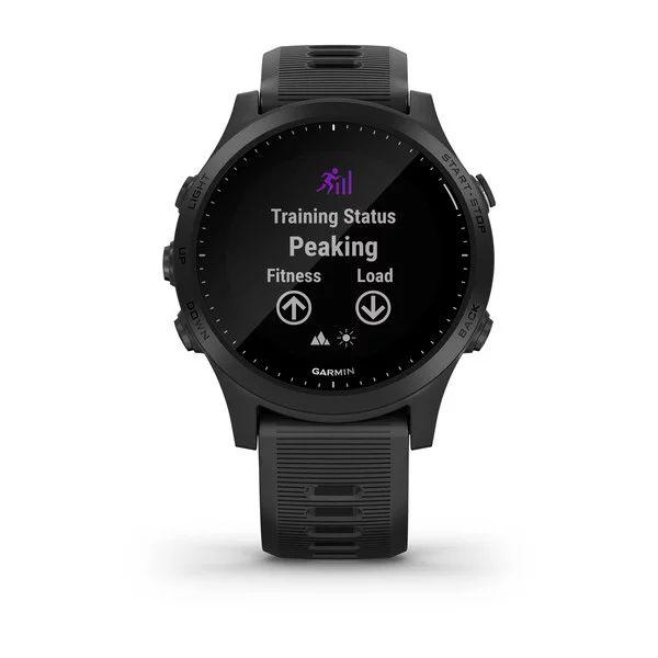 Годинник Garmin Forerunner 945 Black 010-02063-01