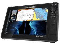 Ехолот-картплоттер Lowrance HDS12 Live 000-14430-001