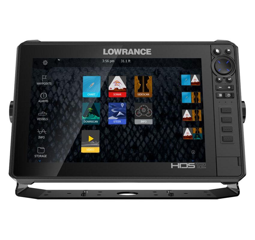 Ехолот-картплоттер Lowrance HDS 16 Live Active Imaging 000-14437-001