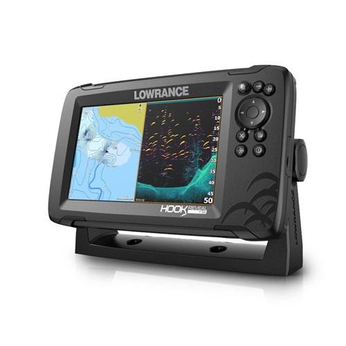 Ехолот Lowrance HOOK REVEAL 7 83/200 000-15518-001