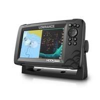 Ехолот Lowrance HOOK REVEAL 7 83/200 000-15518-001