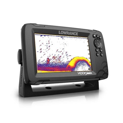 Ехолот Lowrance HOOK REVEAL 7 83/200 000-15518-001
