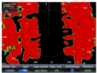 Радар Lowrance 4G BB Radar kit 000-10419-001