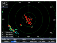 Радар Lowrance 4G BB Radar kit 000-10419-001