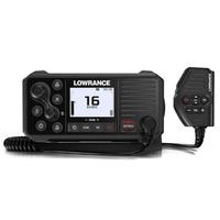Радіостанція Lowrance VHF Marine Radio Link - 9 DSC 000-14472-001