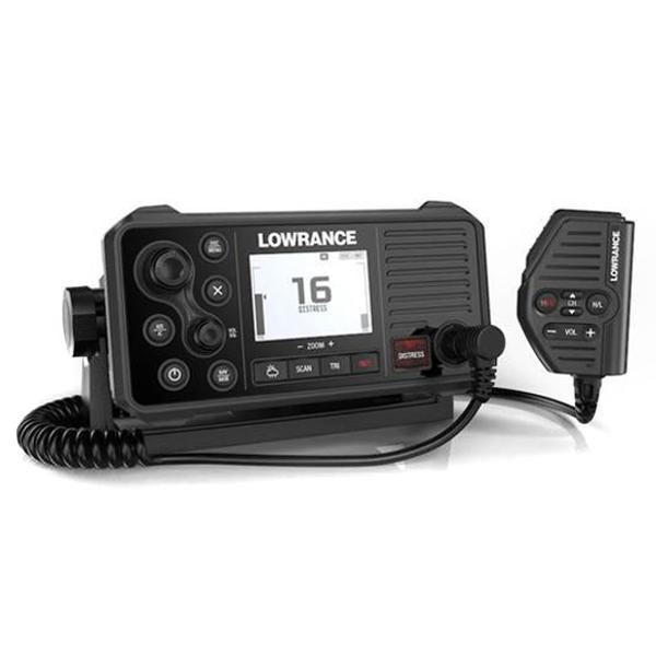 Радіостанція Lowrance VHF Marine Radio Link - 9 DSC 000-14472-001