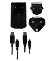Зарядний адаптер від 220V mini, micro USB Garmin 010-11478-05