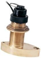 Датчик Lowrance наскрізний бронзовий ThruHull - DST B744V 50/200 кГц 000-14804-001