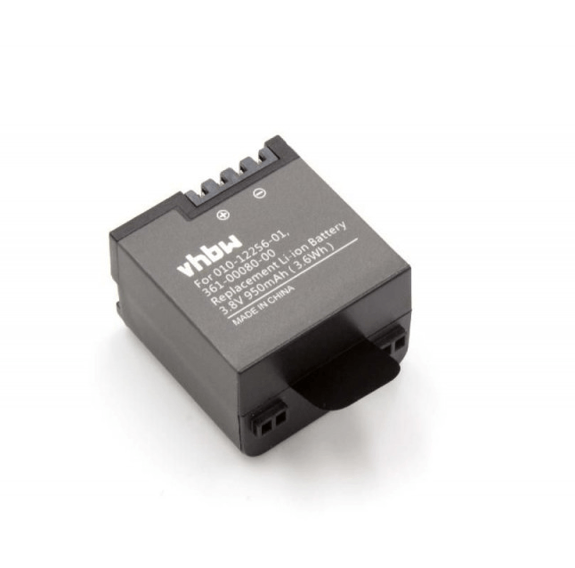 Акумуляторна батарея для відеокамери Garmin VIRB X, XE 010-12256-01