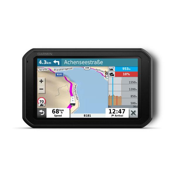GPS навігатор Garmin Camper 785 EU MT-D 010-02228-10