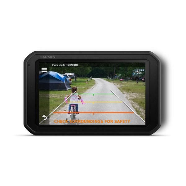 GPS навігатор Garmin Camper 785 EU MT-D 010-02228-10