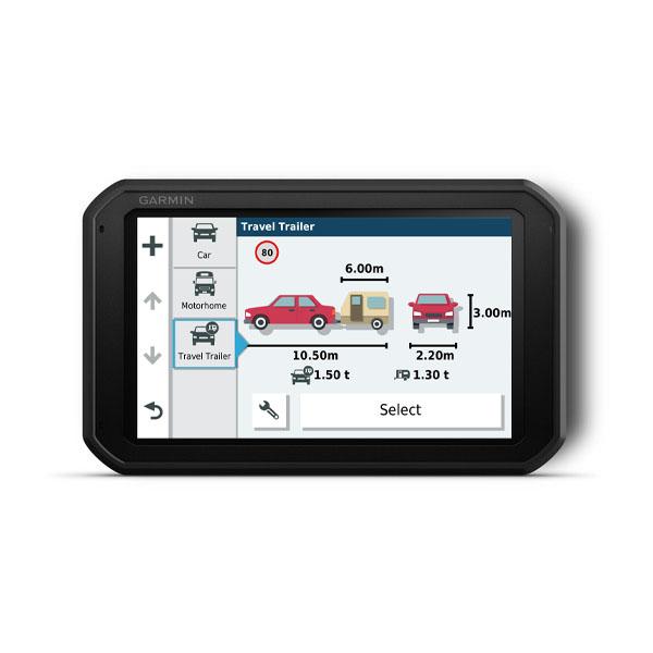 GPS навігатор Garmin Camper 785 EU MT-D 010-02228-10
