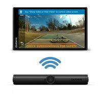 GPS навігатор Garmin Camper 780 MT-D із камерою BC 40 010-02227-15