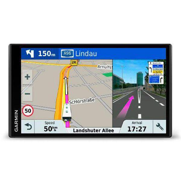 GPS-навігатор Garmin Camper 770 LMT-D+ камера BC30 (карта України, Європи) 010-01768-03