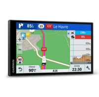 GPS-навігатор Garmin Camper 770 LMT-D+ камера BC30 (карта України, Європи) 010-01768-03