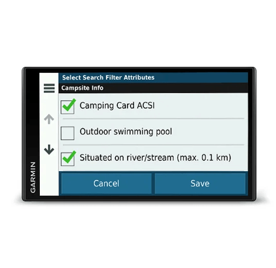 GPS-навігатор Garmin Camper 770 LMT-D+ камера BC30 (карта України, Європи) 010-01768-03