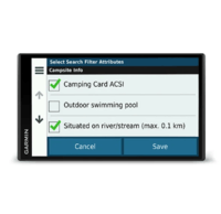 GPS-навігатор Garmin Camper 770 LMT-D+ камера BC30 (карта України, Європи) 010-01768-03