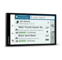 GPS-навігатор Garmin Camper 770 LMT-D+ камера BC30 (карта України, Європи) 010-01768-03