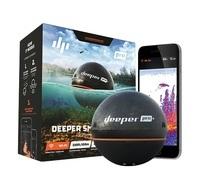 Ехолот Deeper PRO+ Sonar + WiFi + GPS FLDP - 13 ITGAM0270