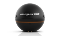 Ехолот Deeper PRO+ Sonar + WiFi + GPS FLDP - 13 ITGAM0270