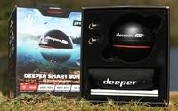 Ехолот Deeper PRO+ Sonar + WiFi + GPS FLDP - 13 ITGAM0270