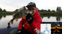 Безпровідний ехолот Deeper 3.0 FLDP10