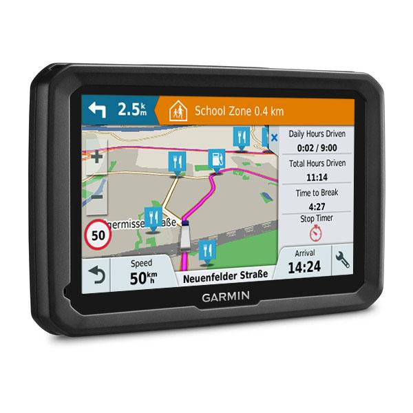 GPS-навігатор Garmin dezl 580 LMT-D 010-01858-13