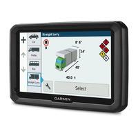 GPS-навігатор Garmin dezl 580 LMT-D 010-01858-13