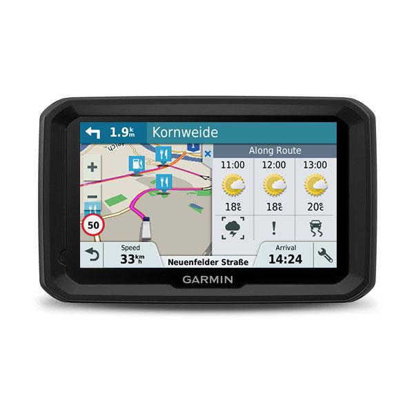 GPS-навігатор Garmin dezl 580 LMT-D 010-01858-13