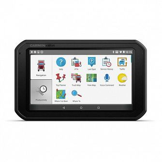 GPS-навігатор Garmin dezl 780 LMT-D 010-01855-10