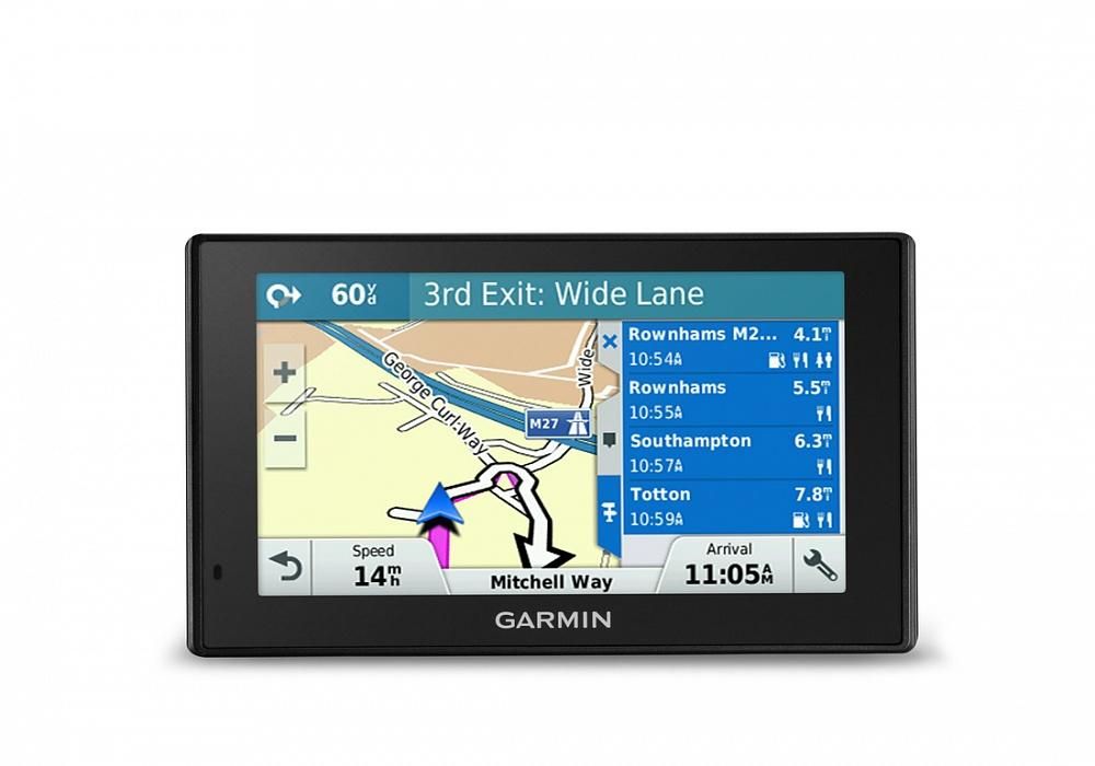 GPS-навігатор Garmin DriveAssist 50 LMT (карта України, Європи) 010-01541-11