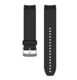Ремінець Garmin Approach S60 Replacement Band чорний силіконовий 010-12500-00
