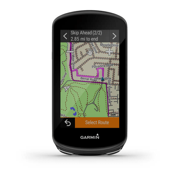 Велокомпютер Garmin Edge 1030 Plus 010-02424-10