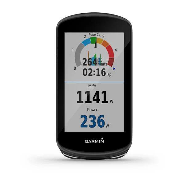 Велокомпютер Garmin Edge 1030 Plus 010-02424-10