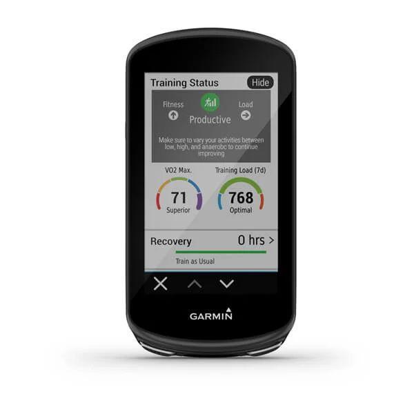 Велокомпютер Garmin Edge 1030 Plus 010-02424-10