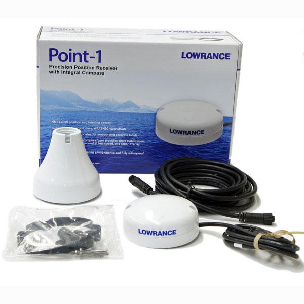 Морський автопілот Lowrance Outboard Pilot Cable - Steer Pack 000-11749-001