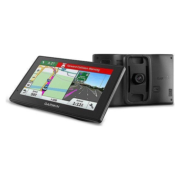 GPS-навігатор Garmin DriveAssist 50 MPC (карта України, Європи) 010-01541-11