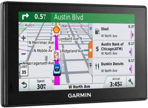 GPS-навігатор Garmin DriveAssist 50 MPC (карта України, Європи) 010-01541-11