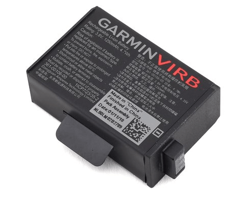 Акумулятор для Garmin Rechargeable Battery VIRB 360 010-12521-10