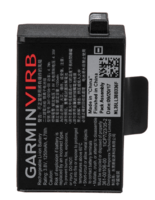 Акумулятор для Garmin Rechargeable Battery VIRB 360 010-12521-10