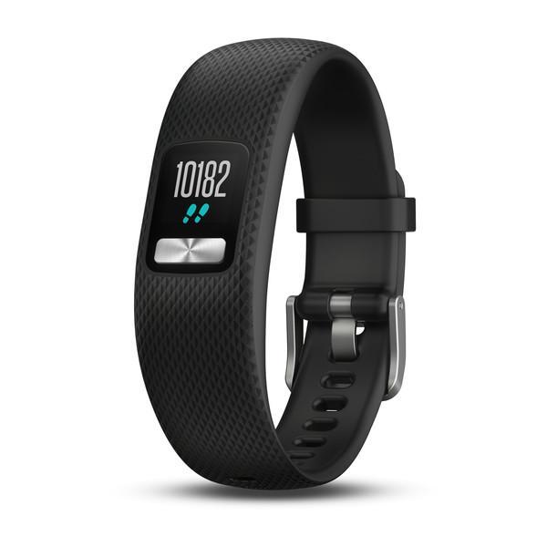 Фітнес браслет Garmin vivofit 4 Black L 010-01847-13