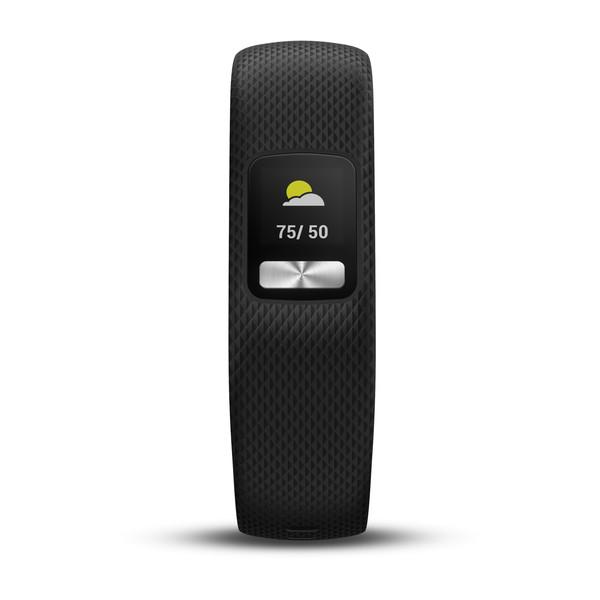 Фітнес браслет Garmin vivofit 4 Black L 010-01847-13